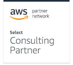 AWS Select Tier Badge